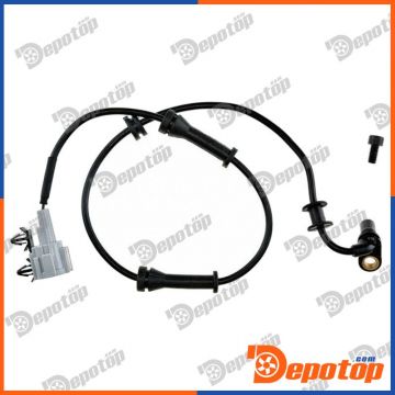 Capteur ABS avant pour NISSAN | 30669, ALS621